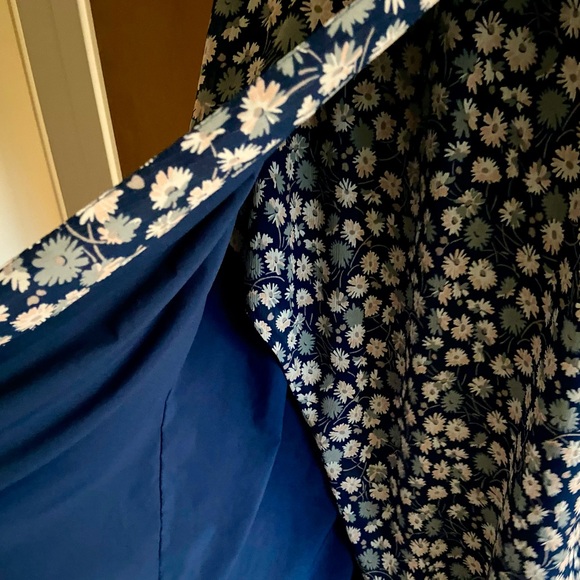 Madewell Midi Dress in French Floral | Like New! - Picture 5 of 5